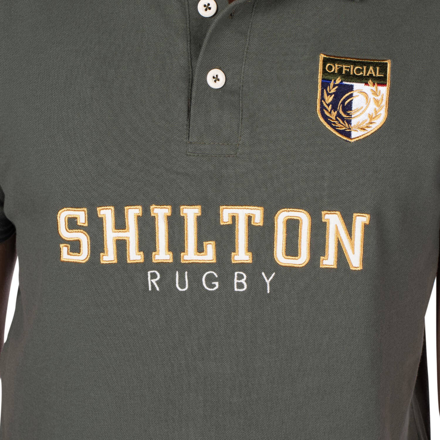 Rugby nations polo shirt