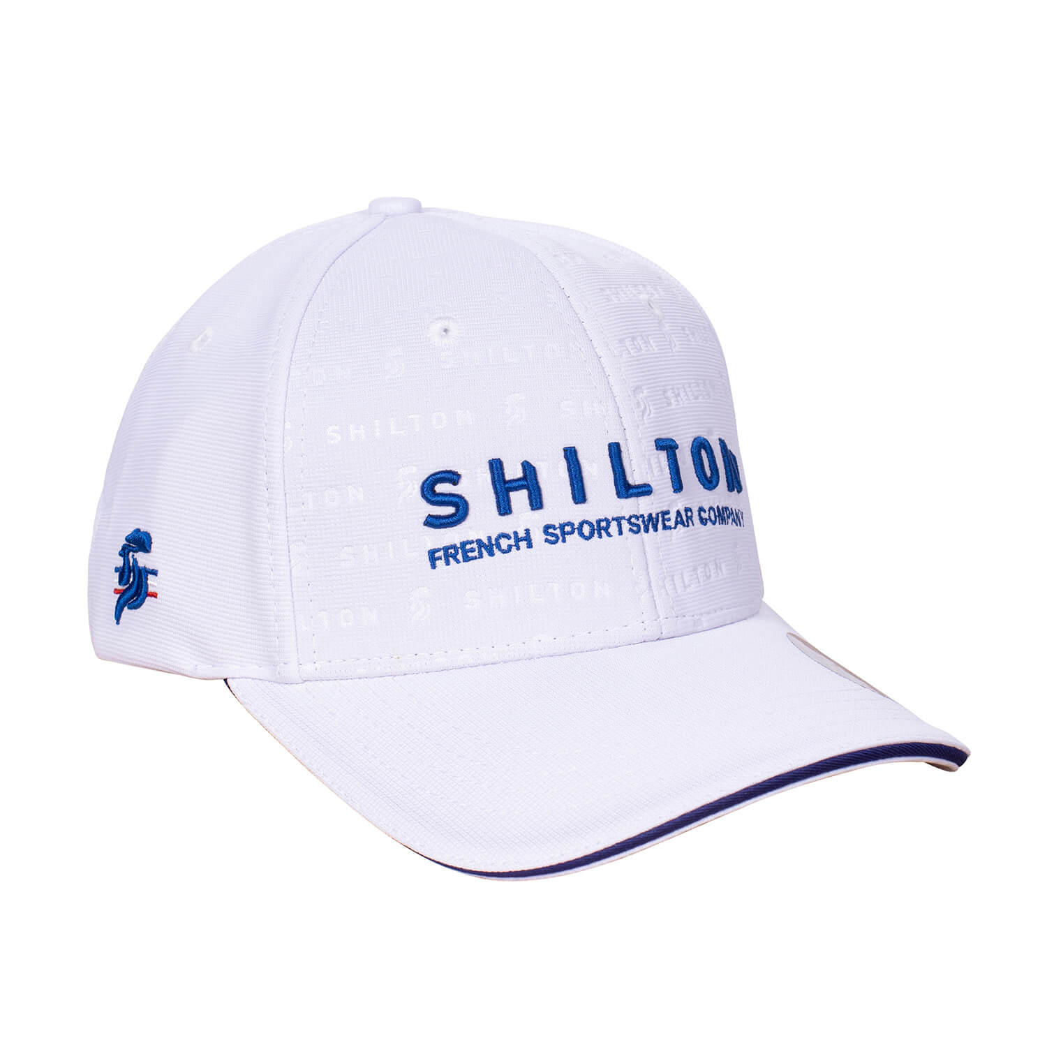 White unity cap - Shilton