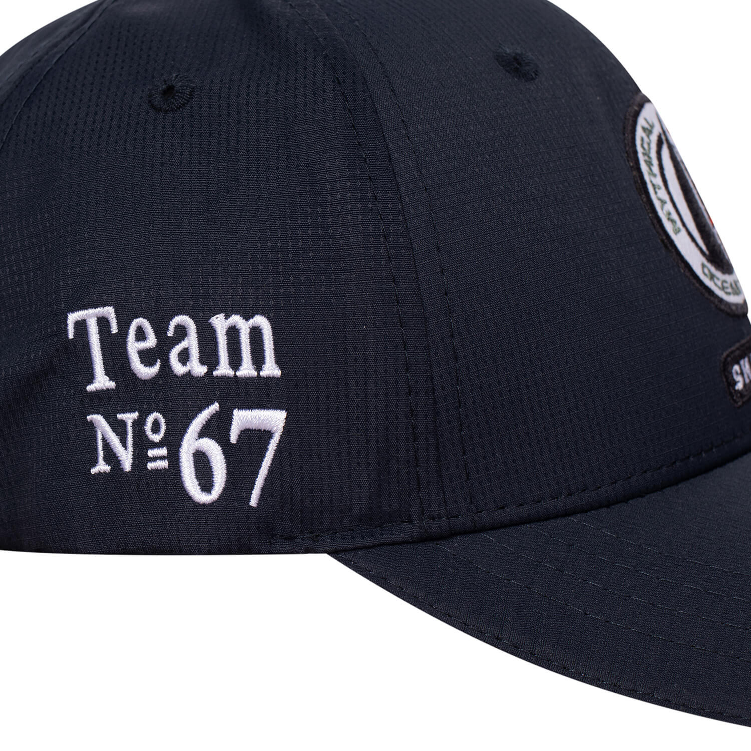 Nautical cap