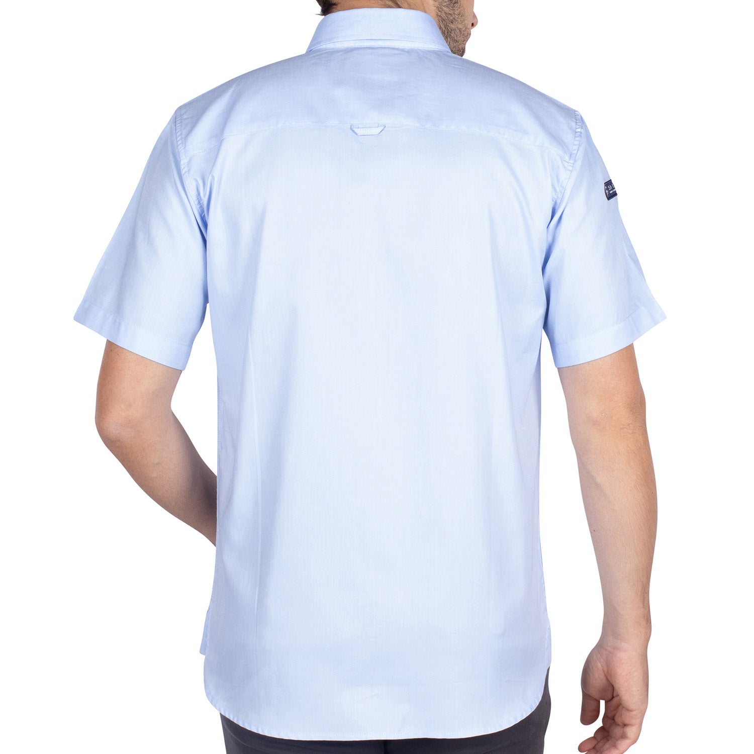 Ciel unity basic shirt - back view - Shilton
