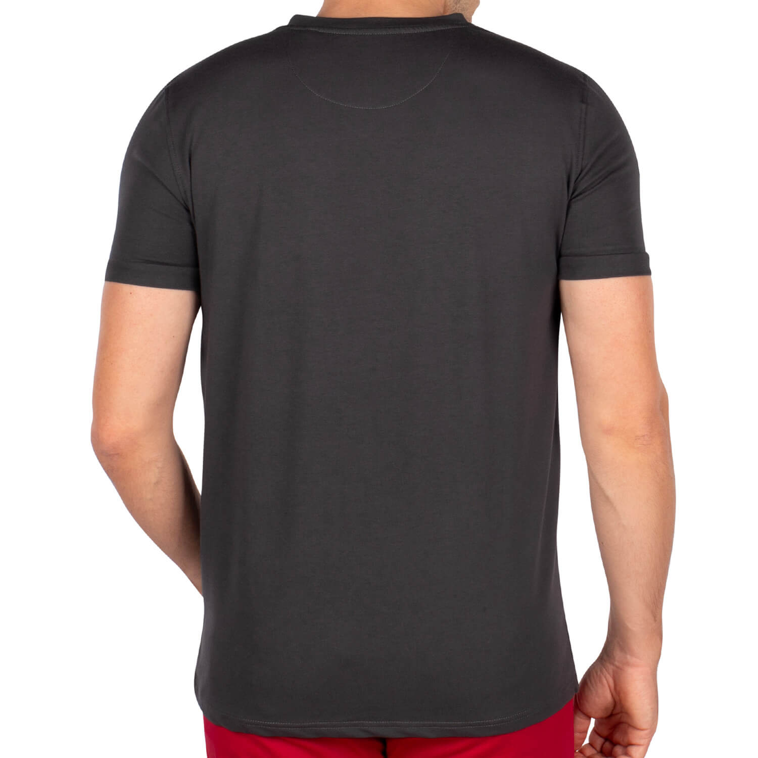 V-neck T-shirt