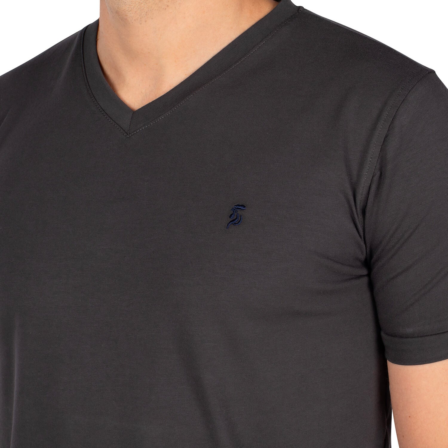 V-neck T-shirt