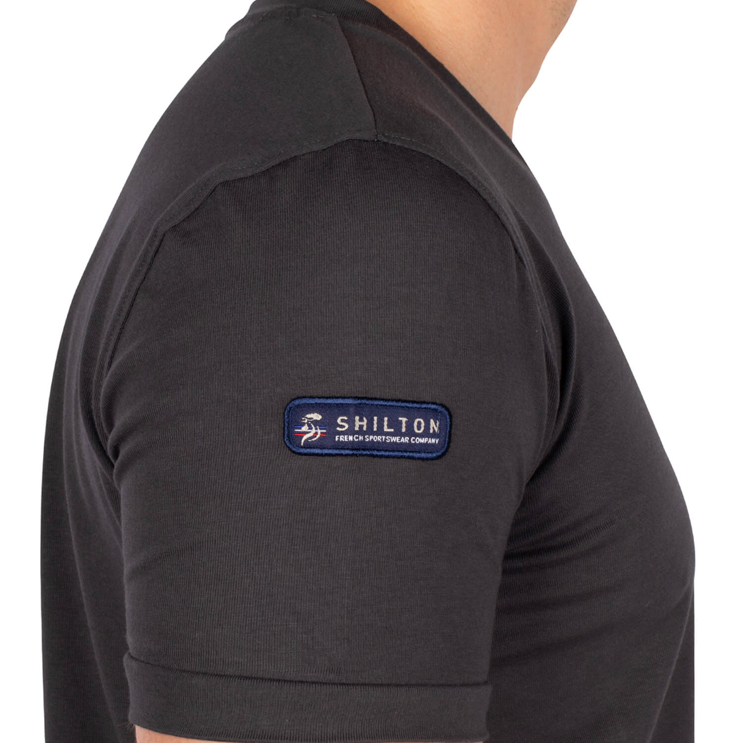 V-neck T-shirt