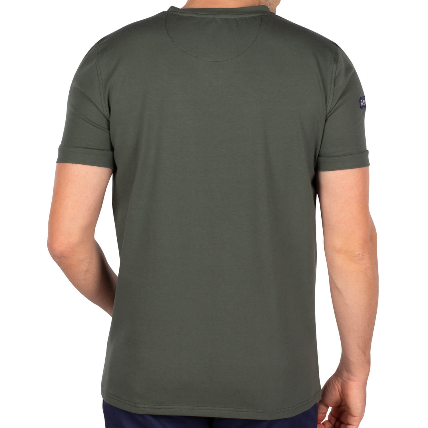 V-neck T-shirt