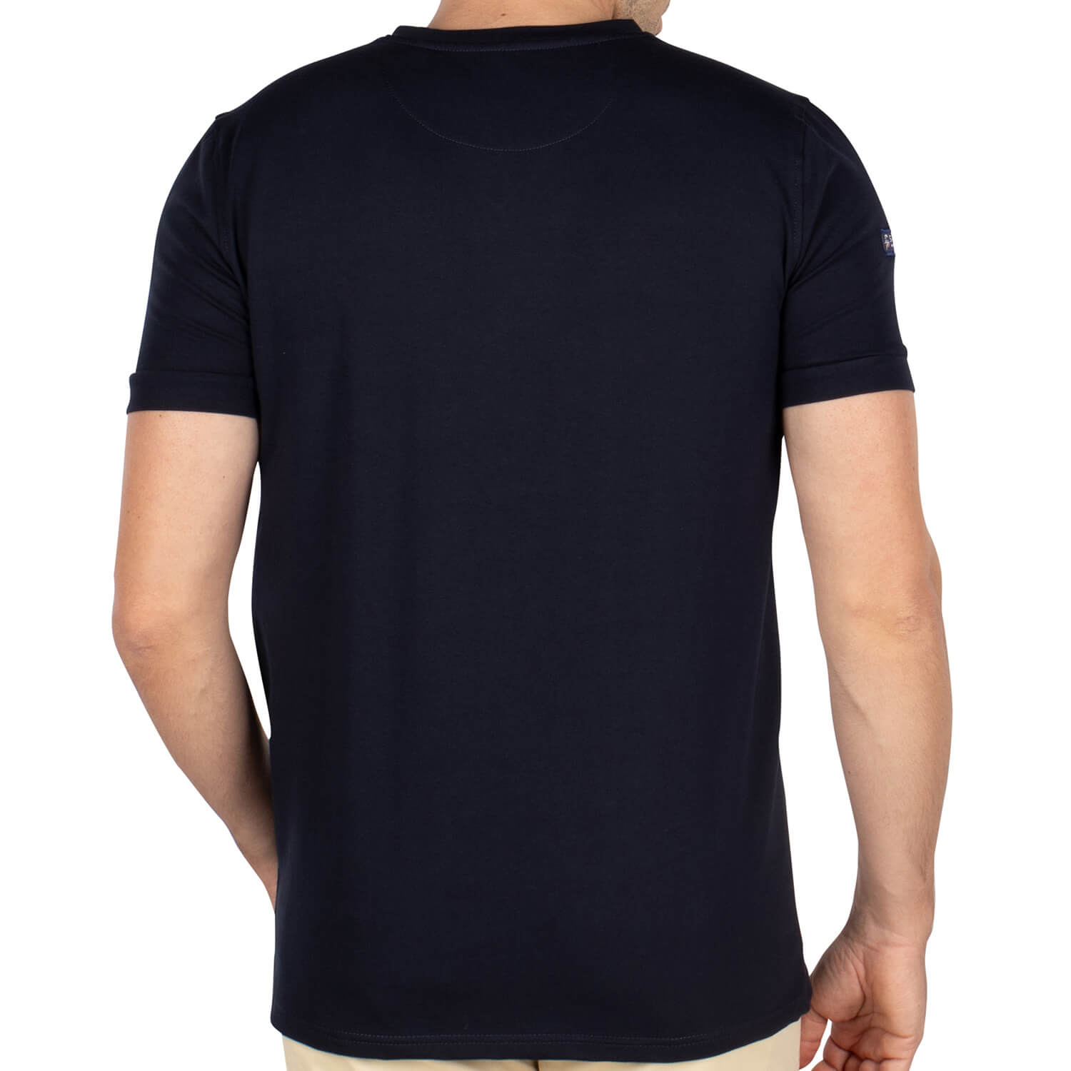 V-neck T-shirt