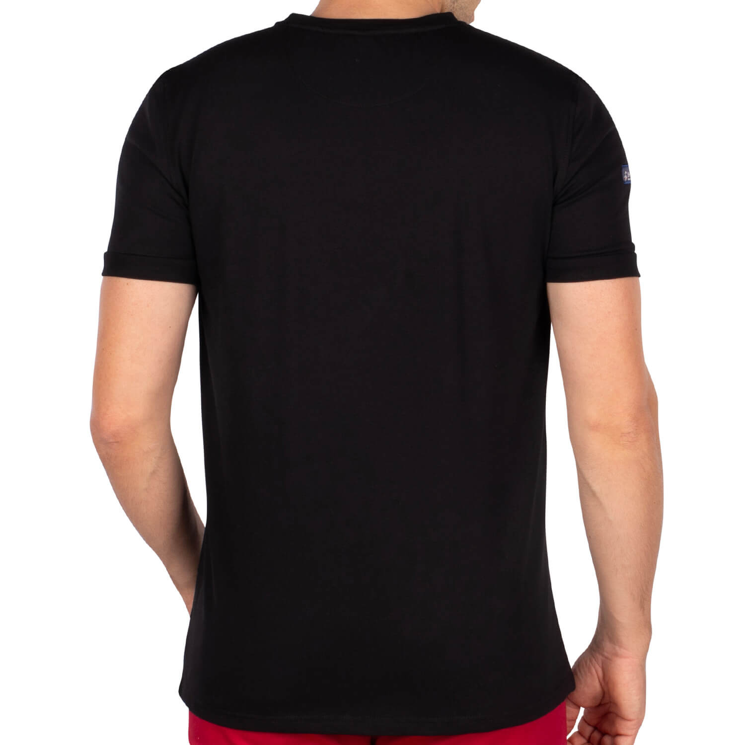 V-neck T-shirt