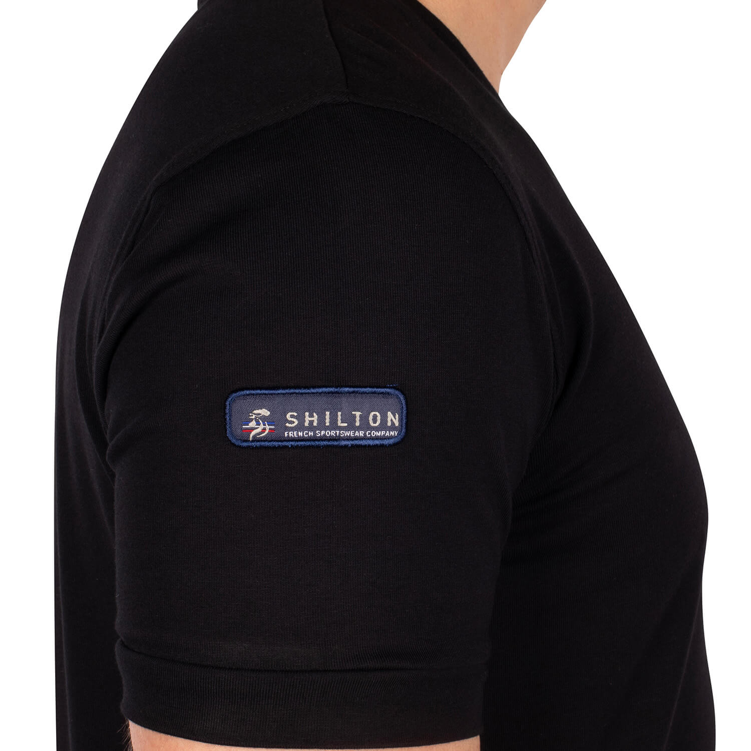 V-neck T-shirt