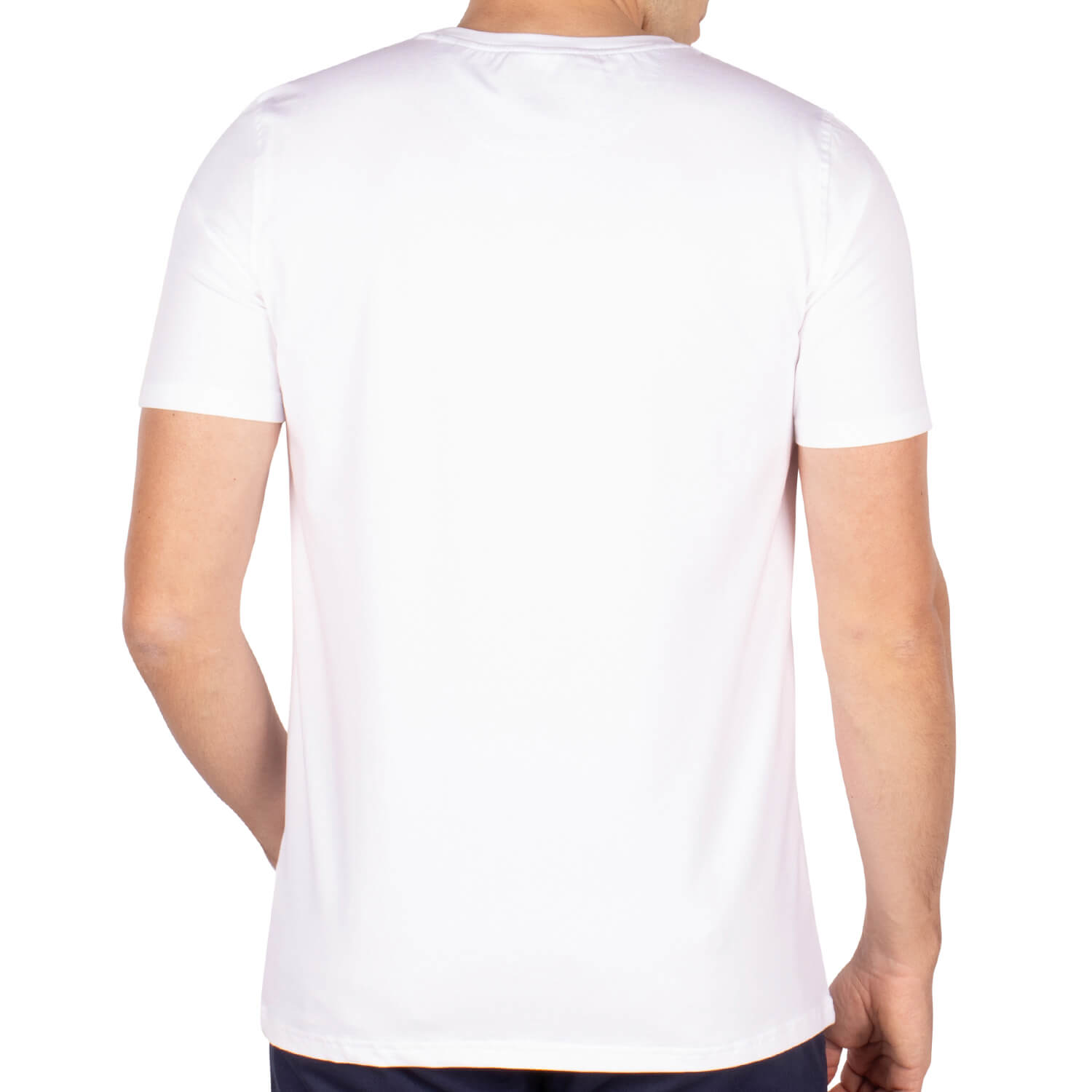 Rugby flag T-shirt