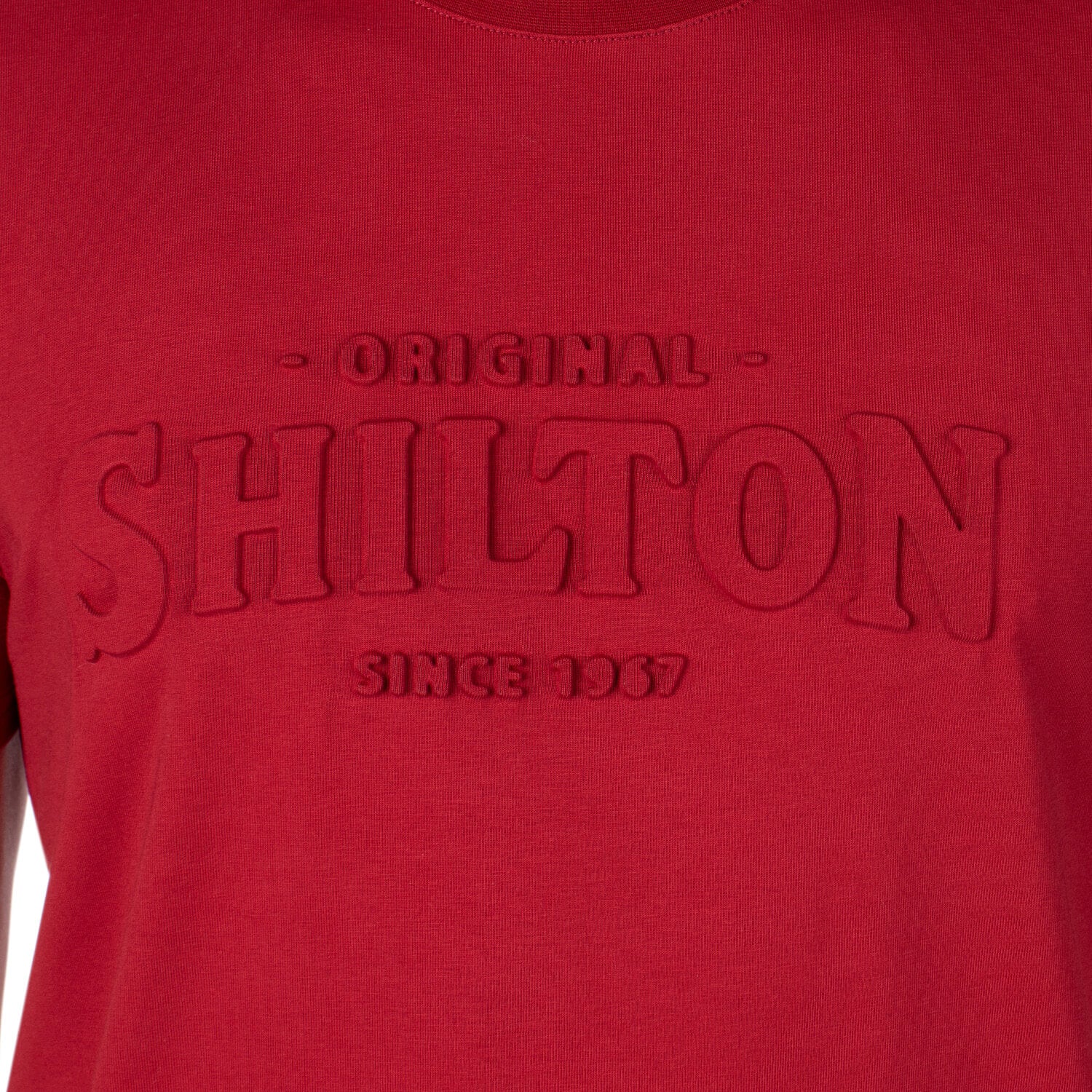 Basic relief T-shirt