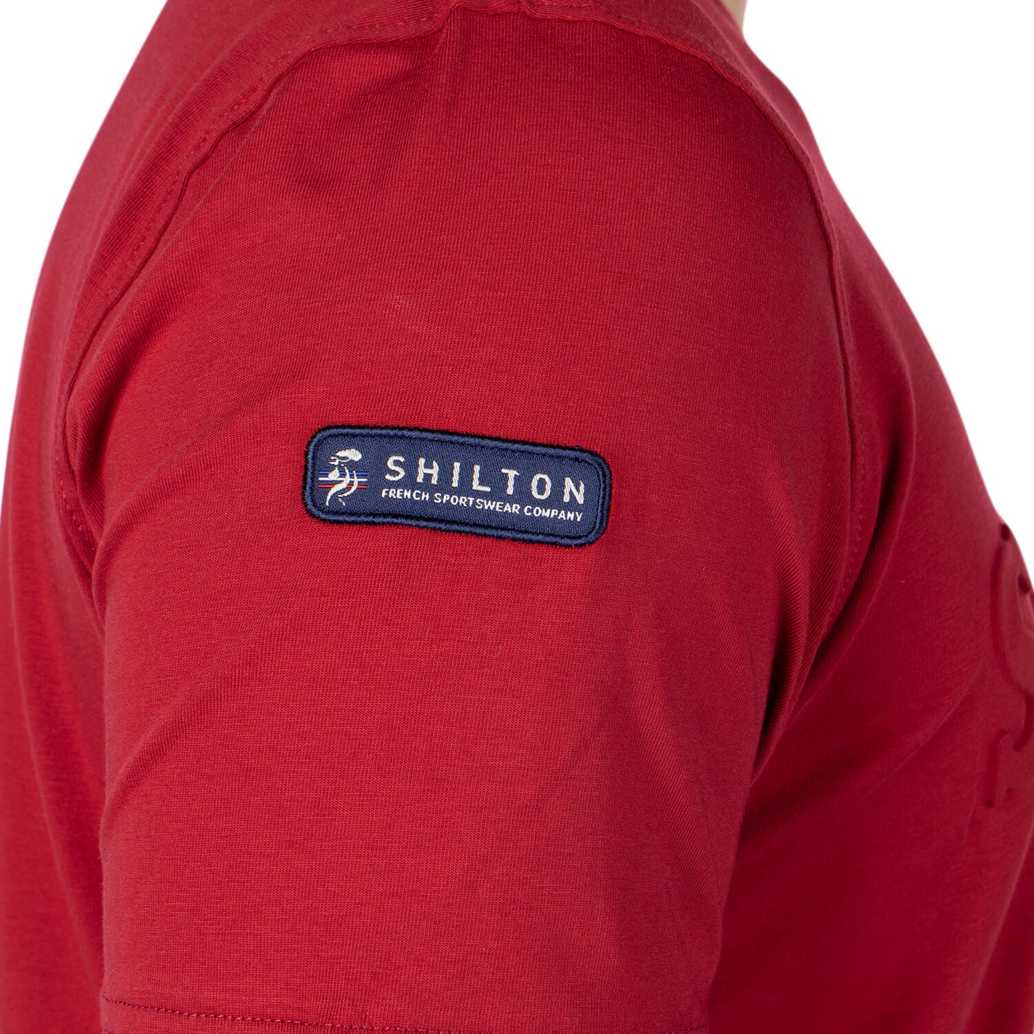 Basic relief T-shirt