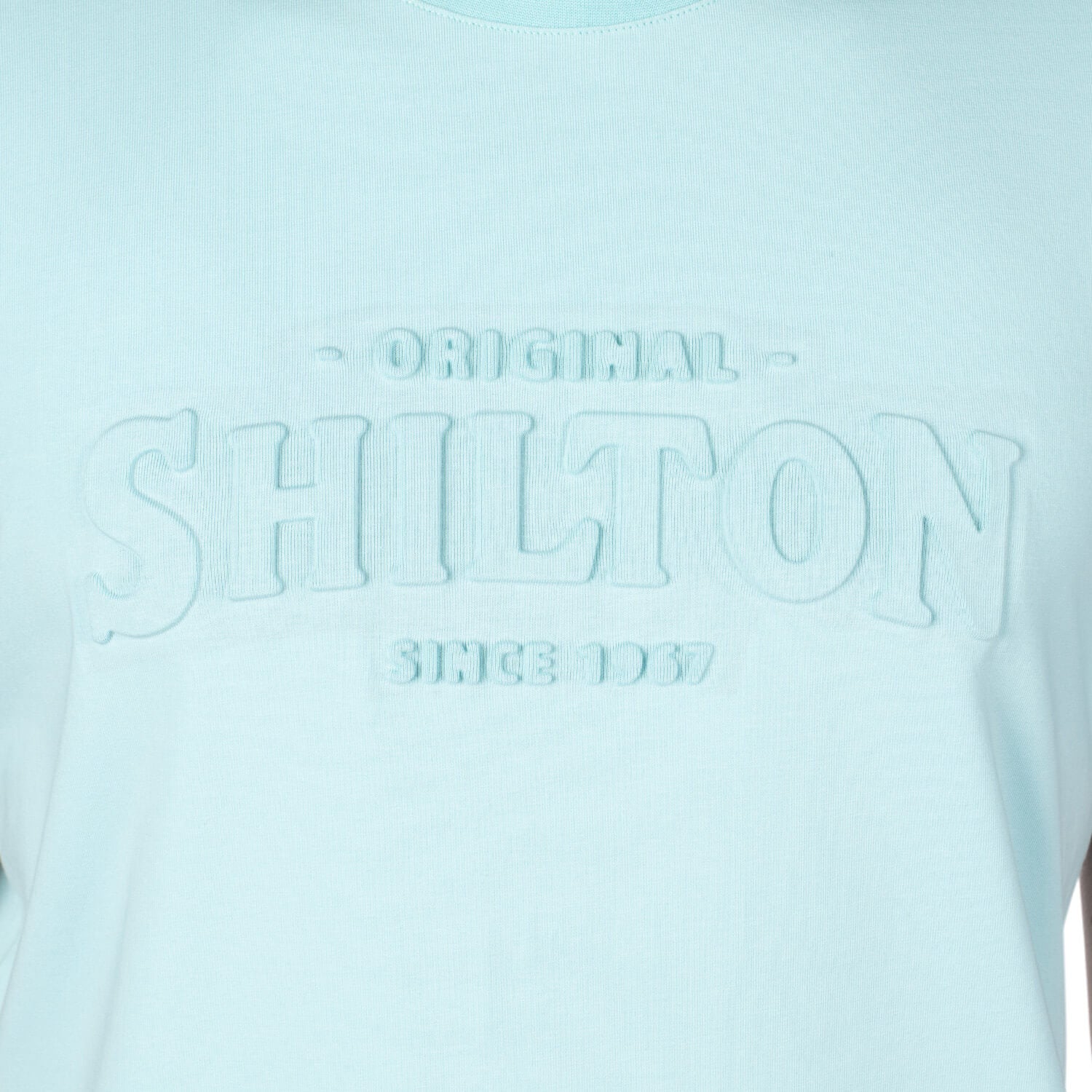 Basic relief T-shirt