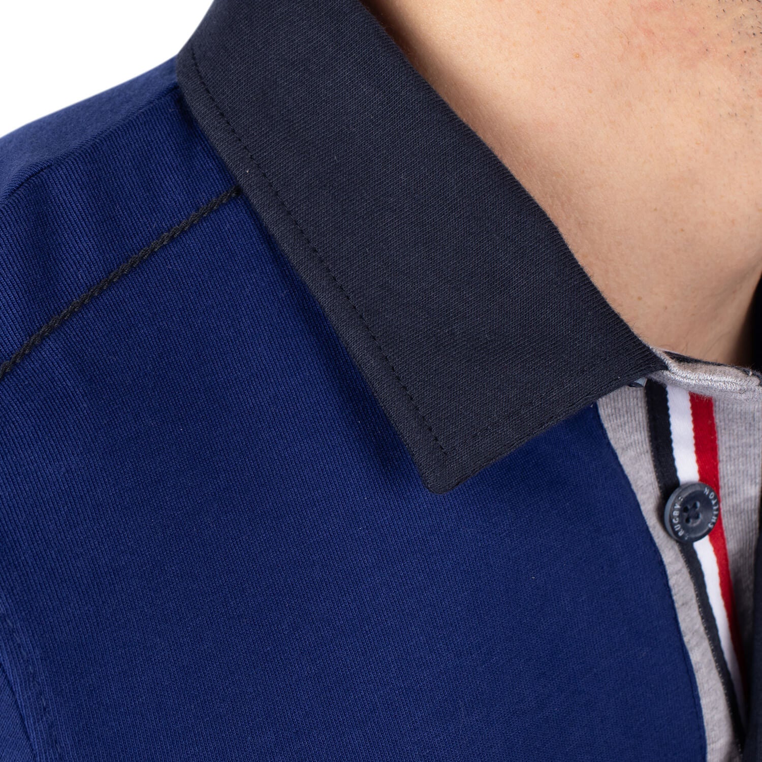 Rugby legend polo shirt