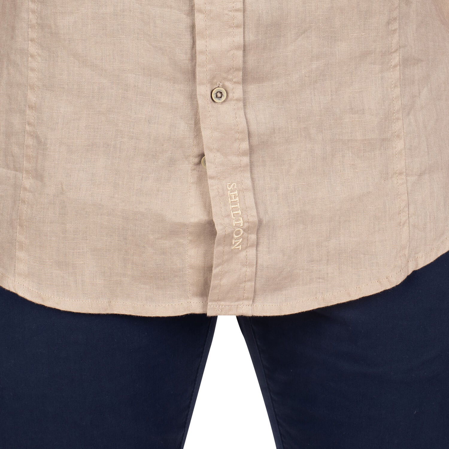 Linen unity shirt