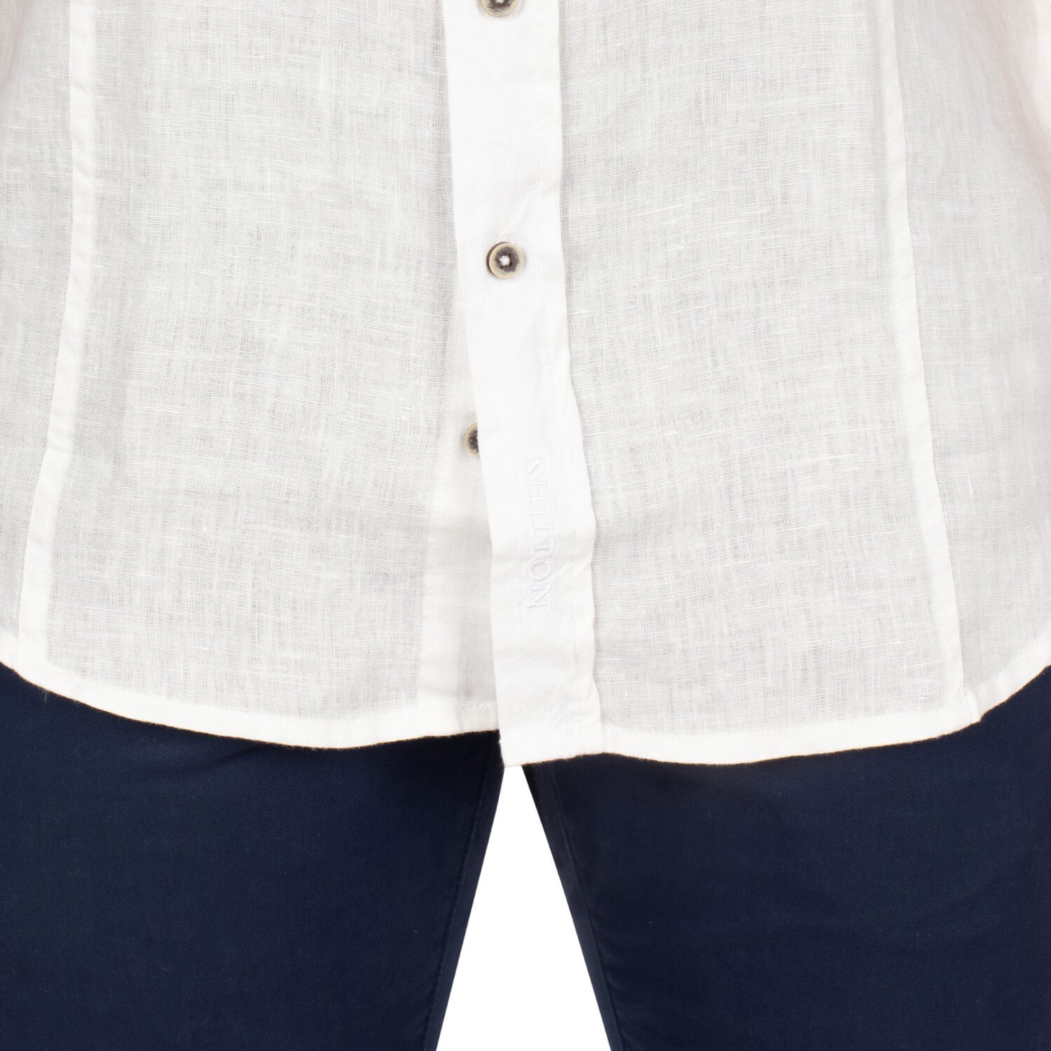 Linen unity shirt