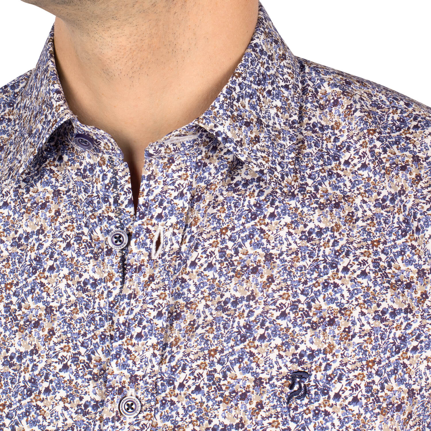 Flower liberty shirt