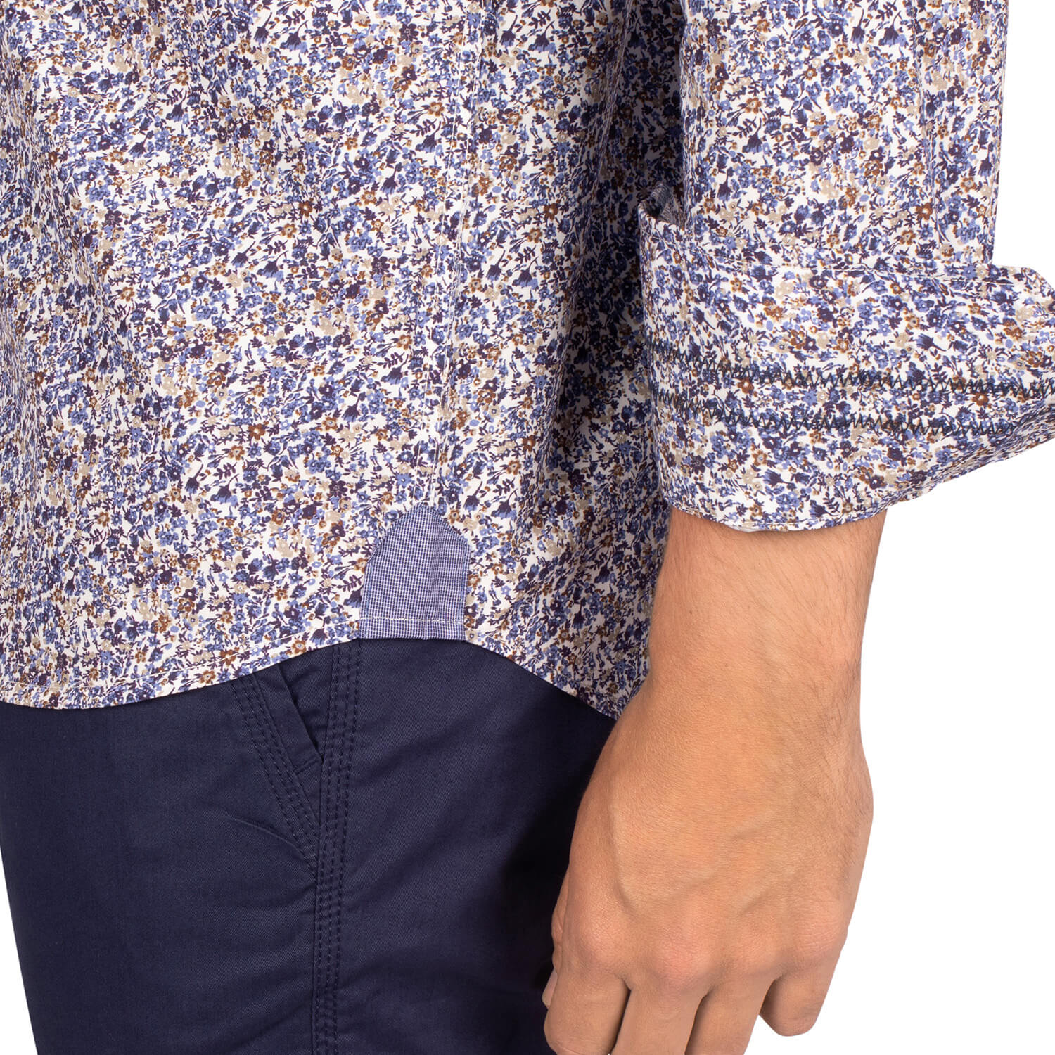 Flower liberty shirt