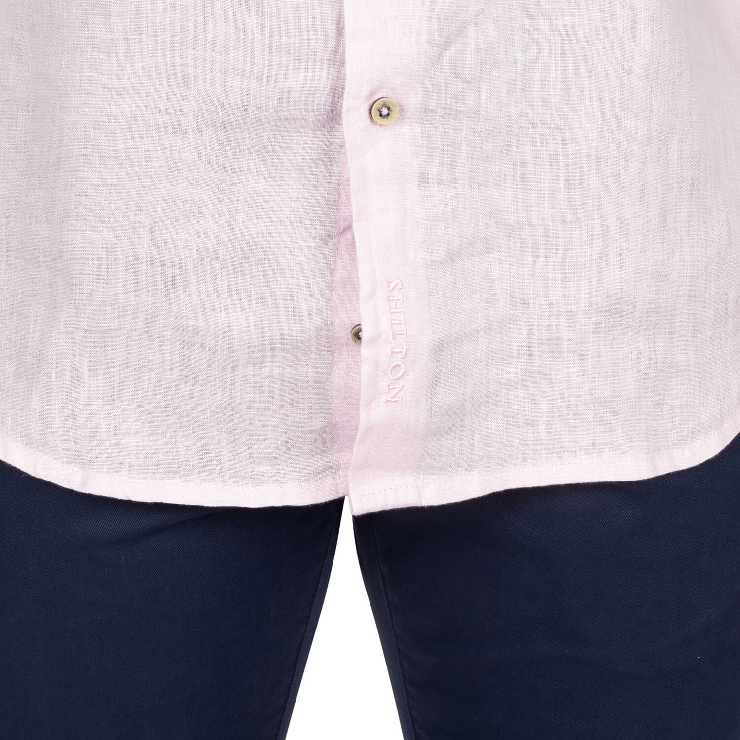 Basic linen shirt