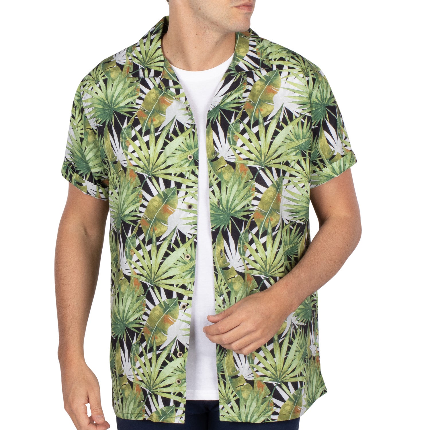 Black safari shirt - Shilton