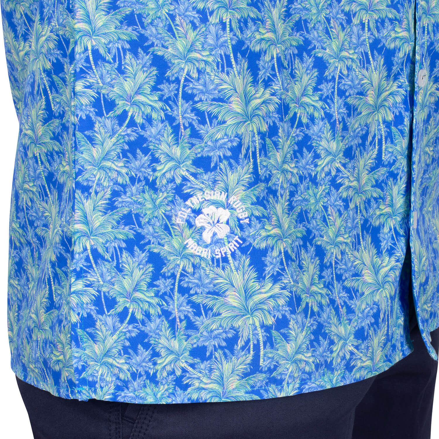 Maori spirit shirt