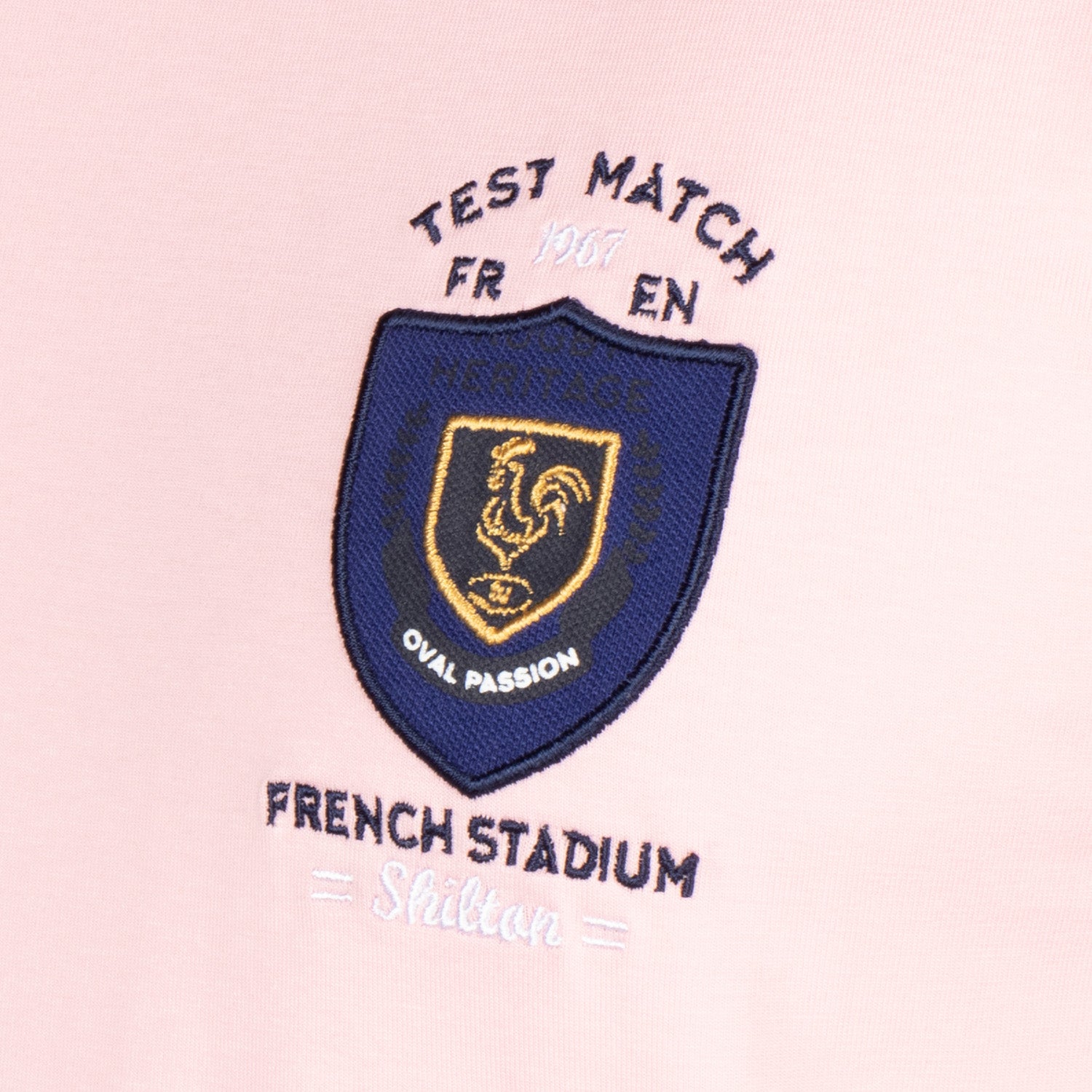 Rugby stadium T-shirt