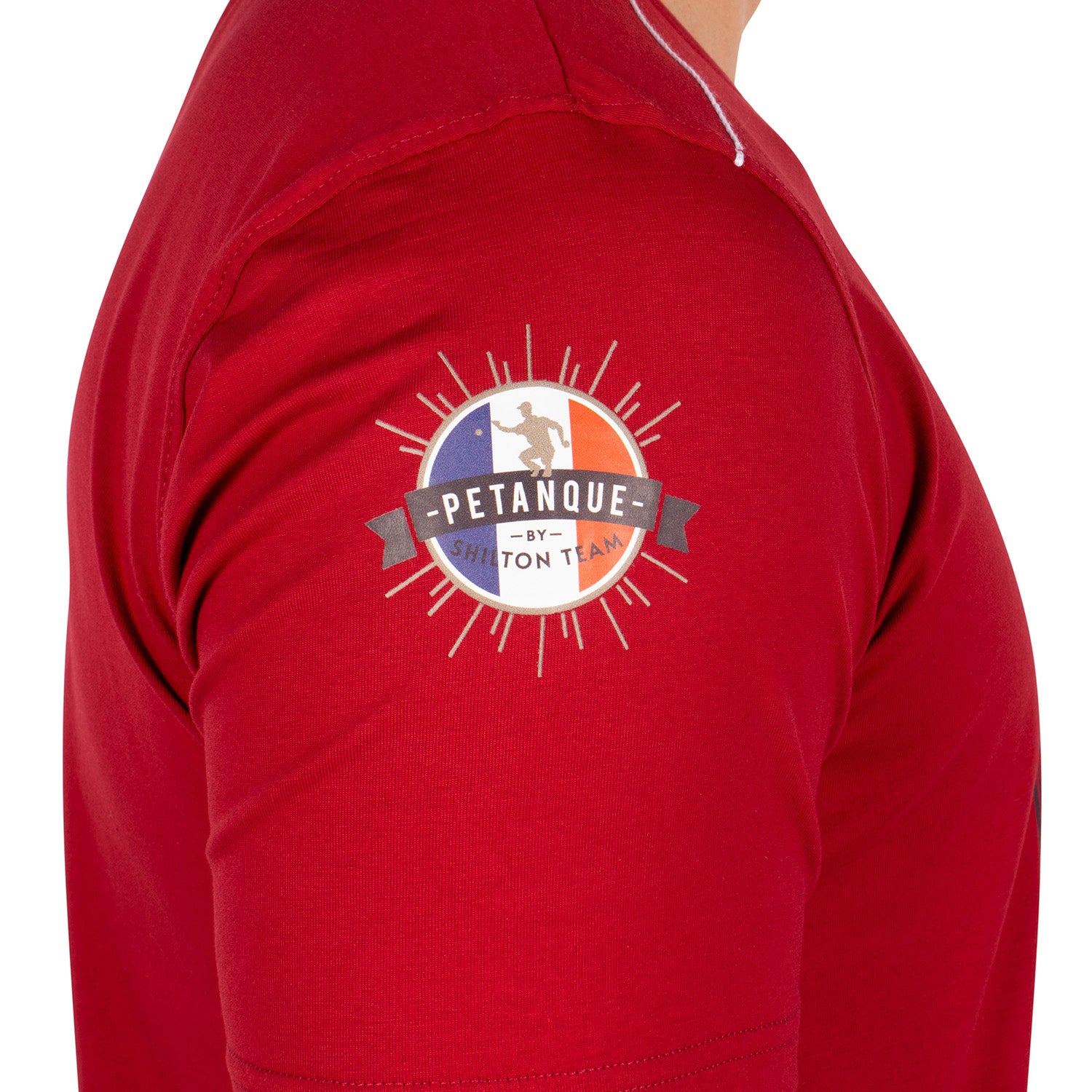 Petanque masters T-shirt