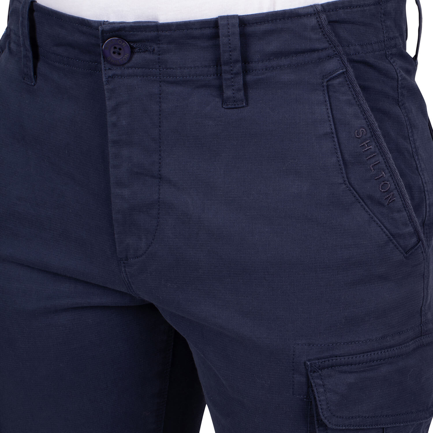 Bermuda cargo shorts