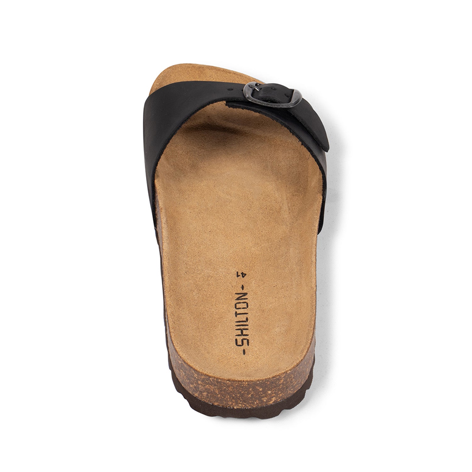 Leather sandals