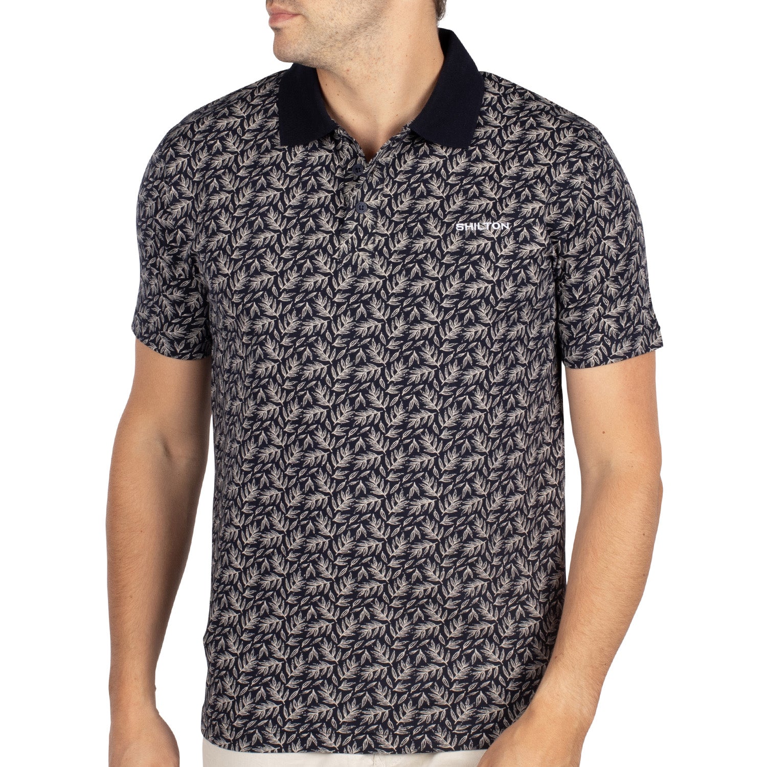 Tahiti polo shirt