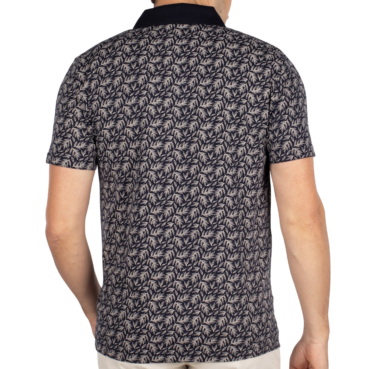 Tahiti polo shirt