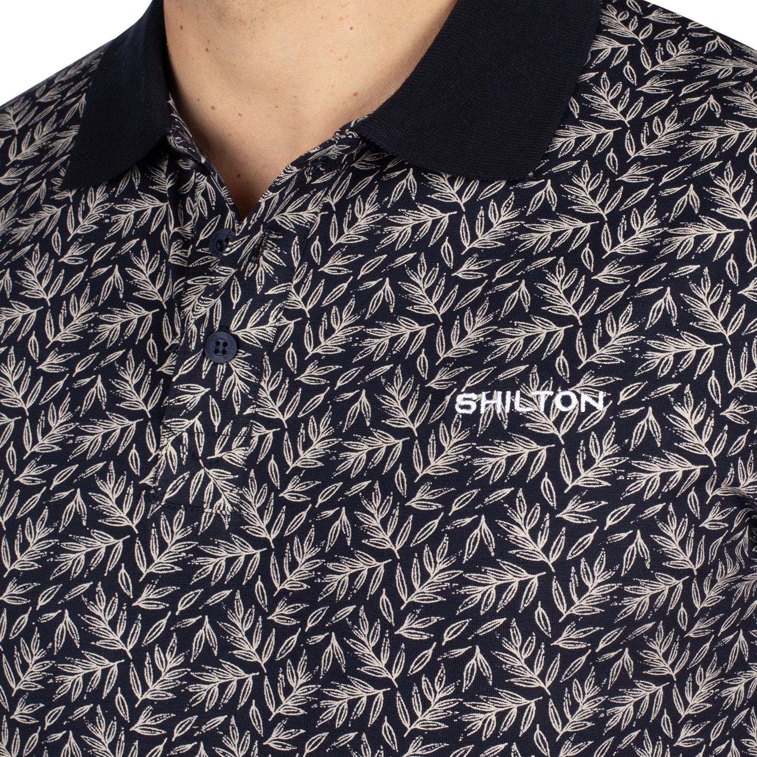 Tahiti polo shirt