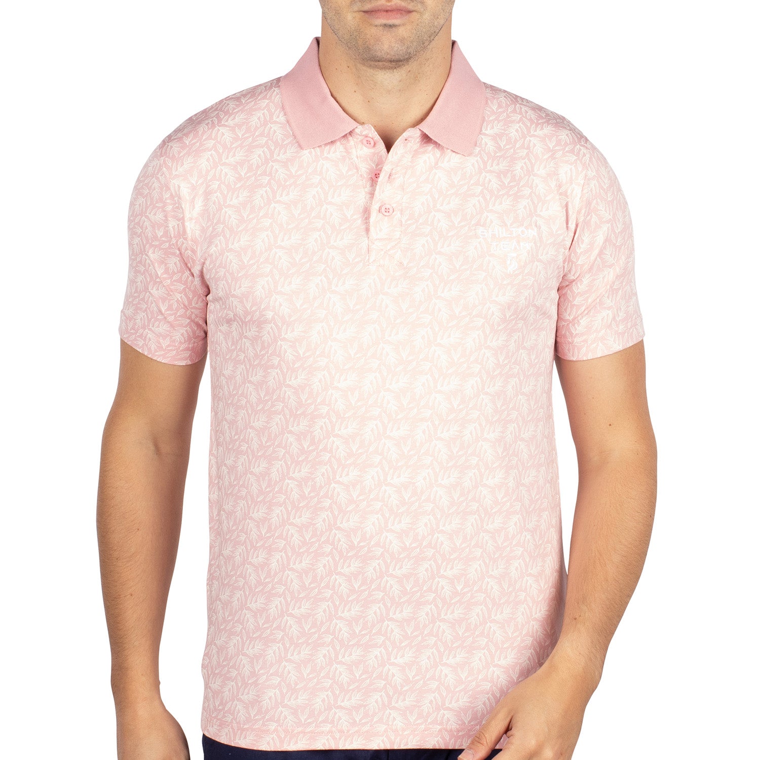 Tahiti polo shirt