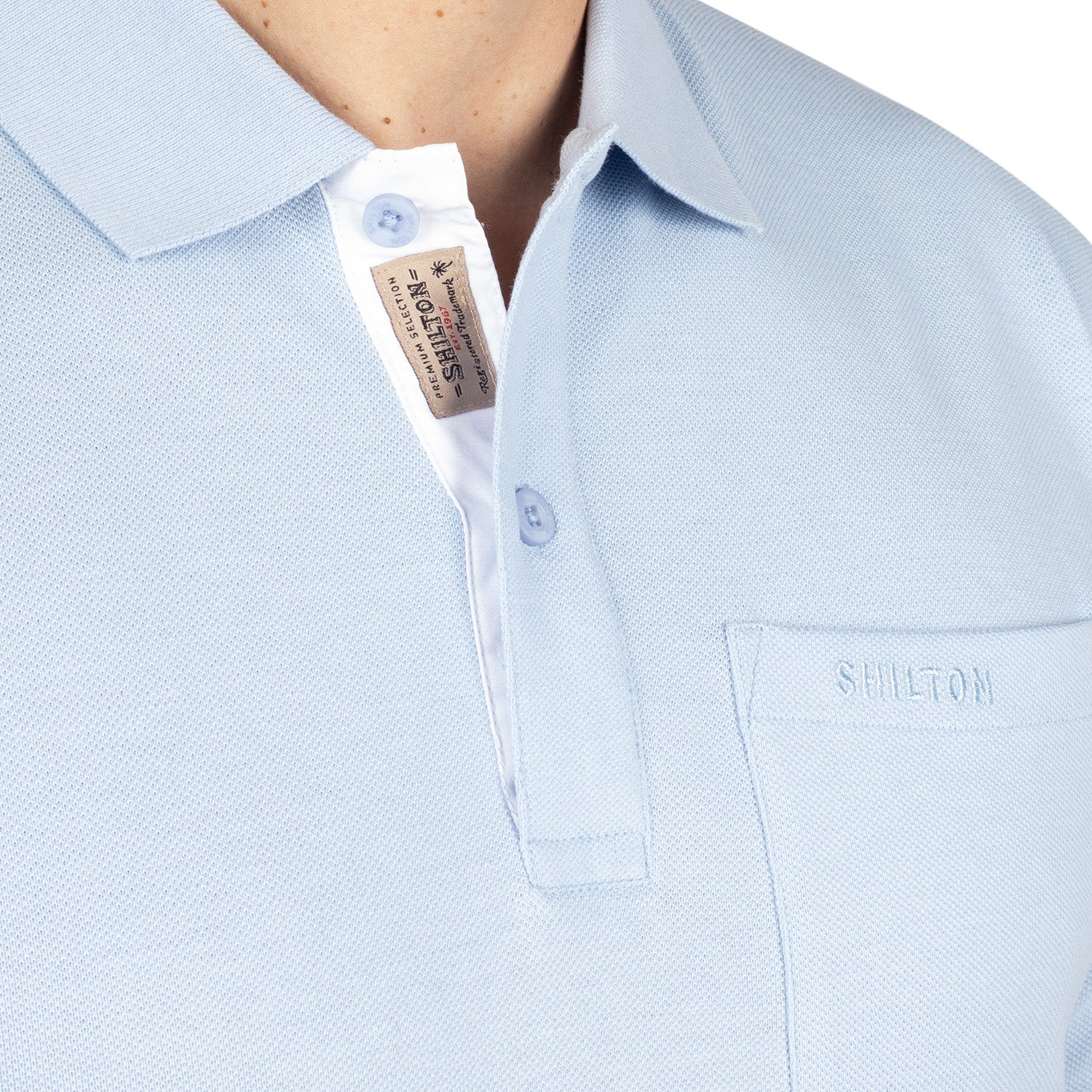 Classic city polo shirt