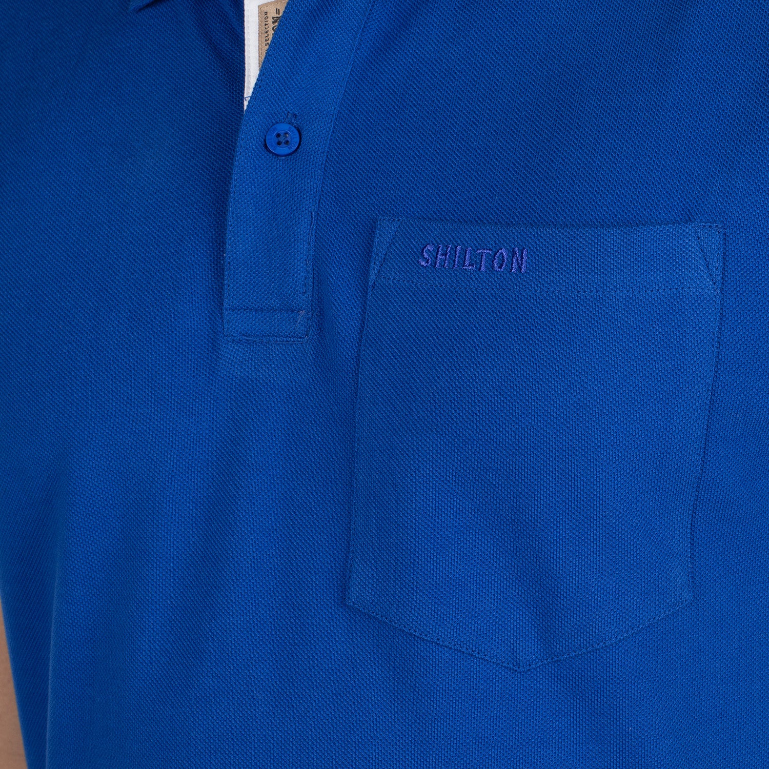 Classic city polo shirt