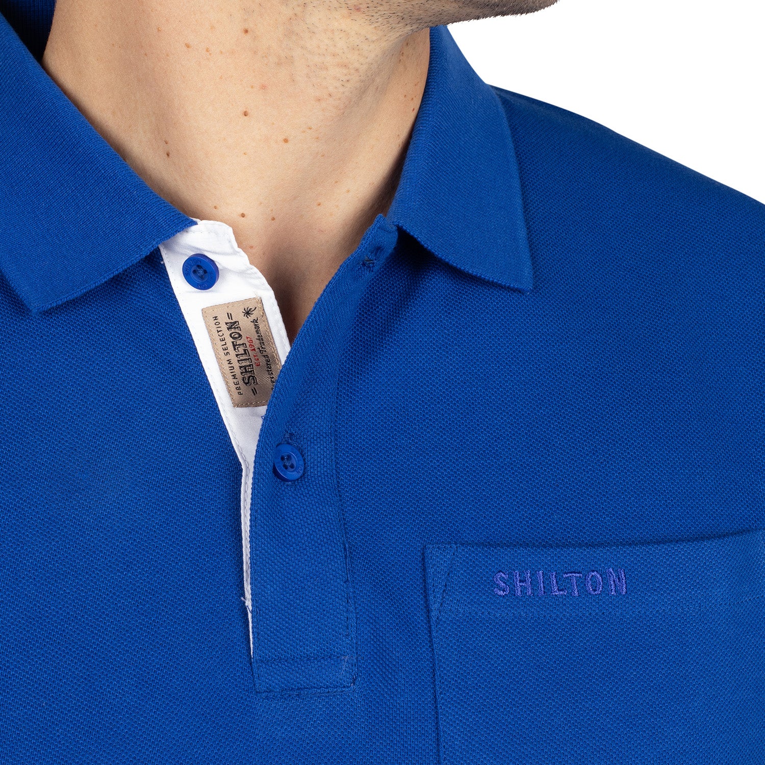 Classic city polo shirt