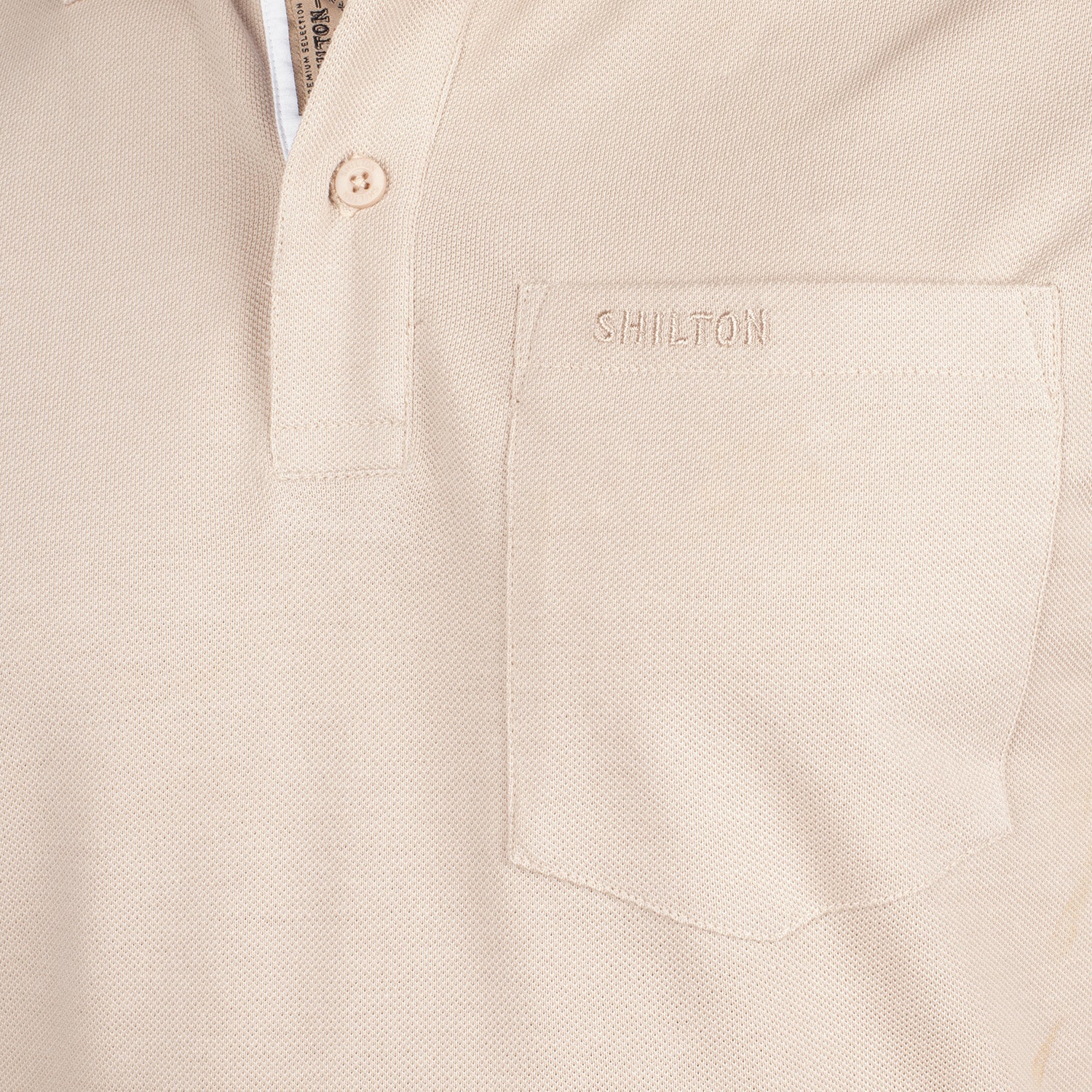 Classic city polo shirt