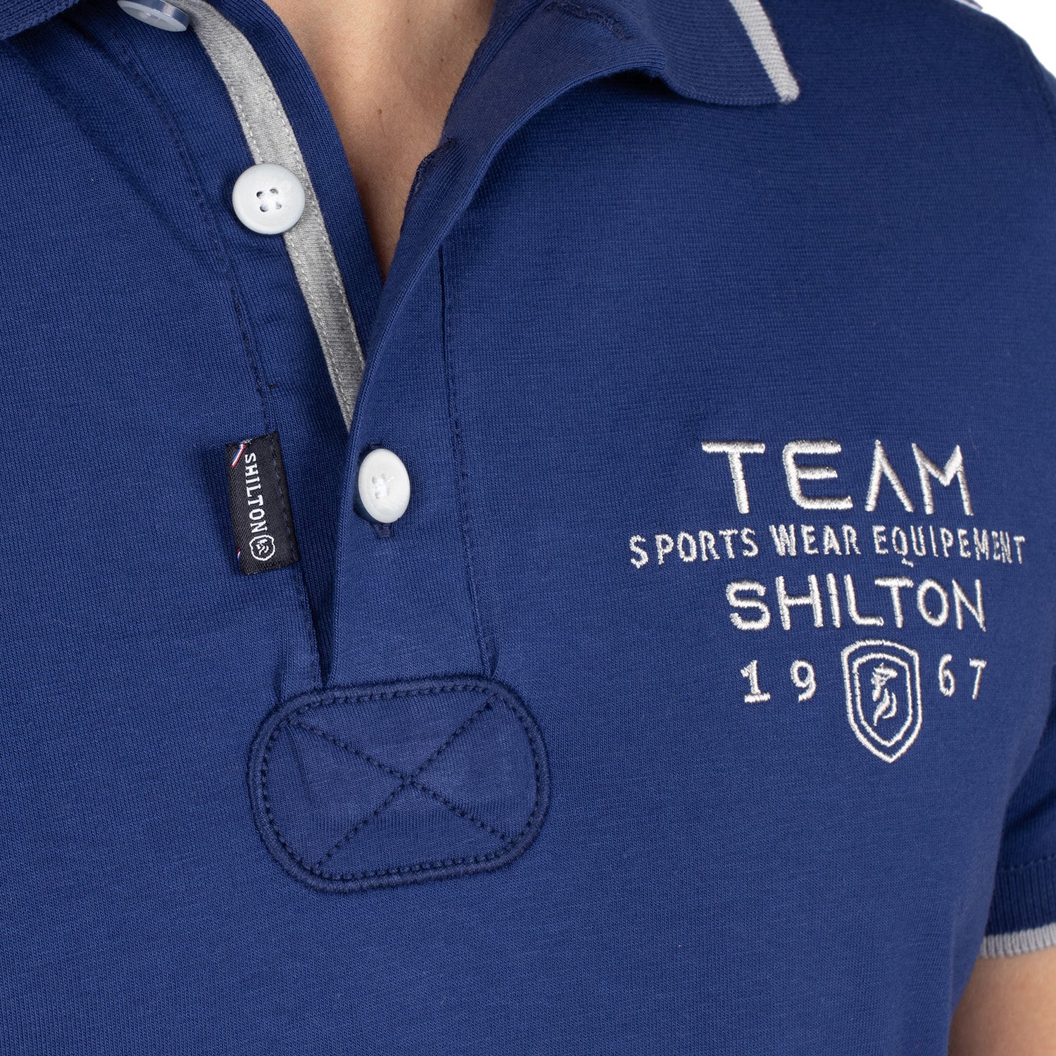 Elite 67 polo shirt