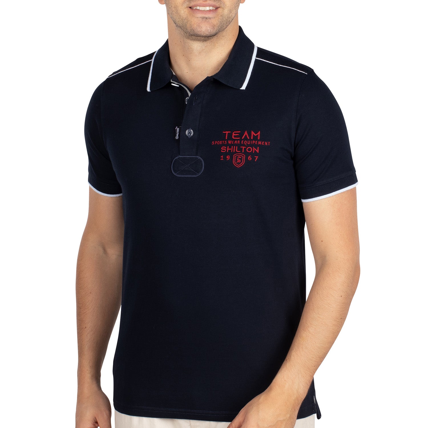 Elite 67 polo shirt