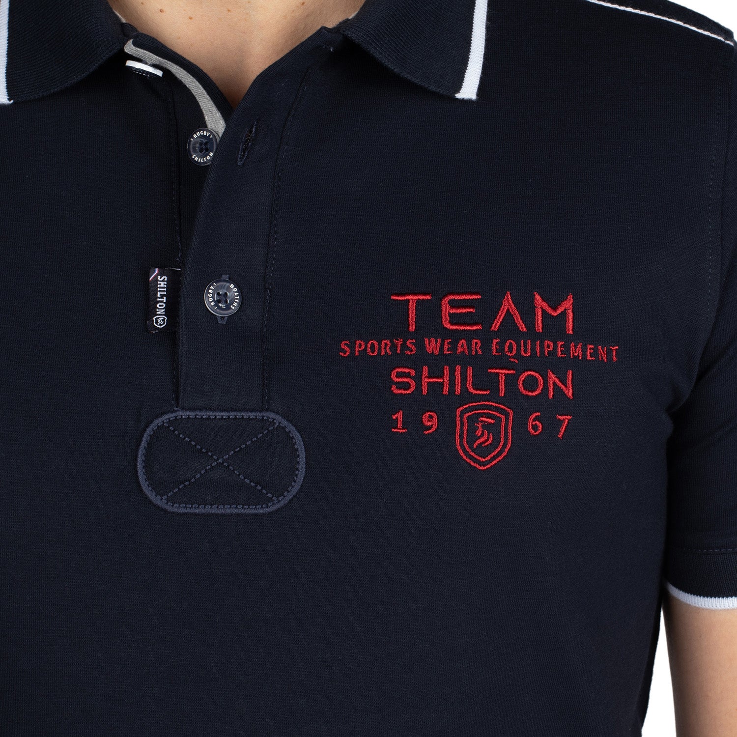 Elite 67 polo shirt