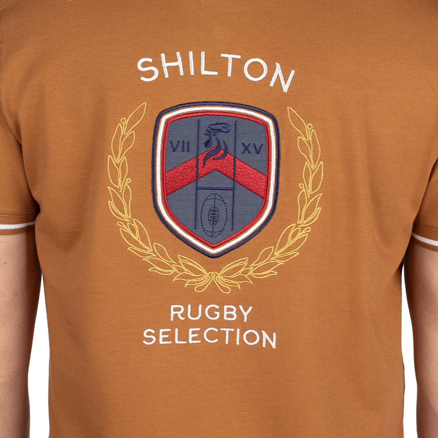 Rugby polo select