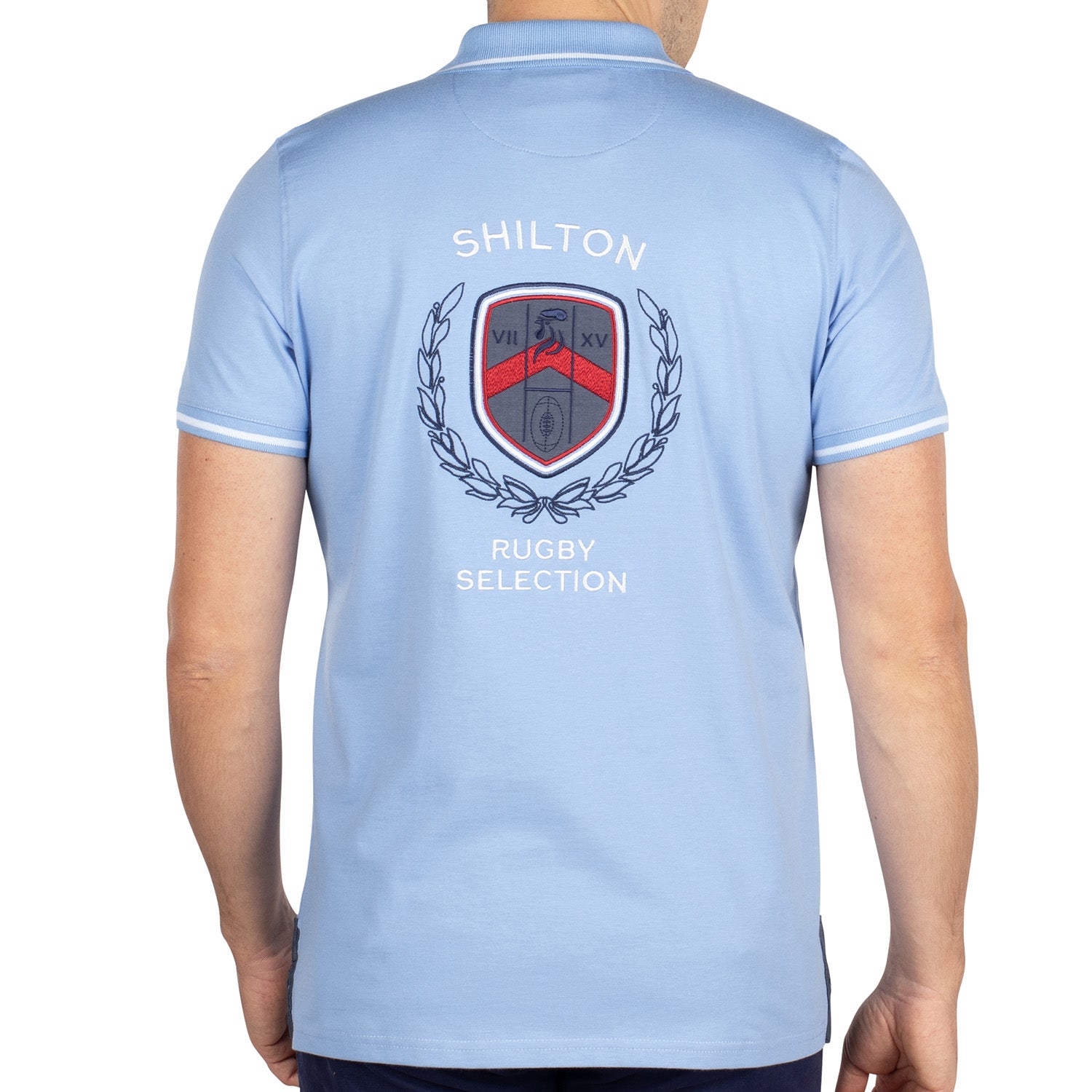 Rugby polo select