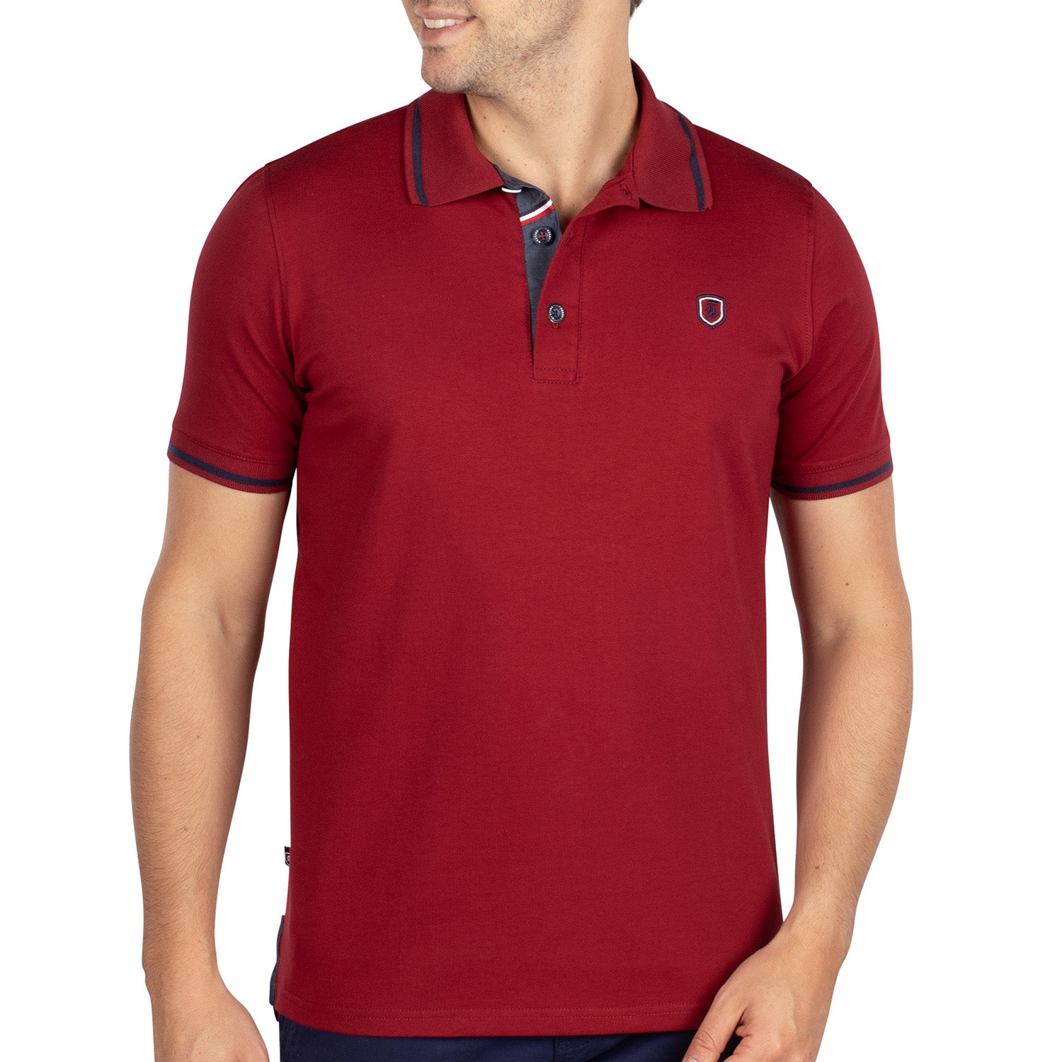 Rugby polo select
