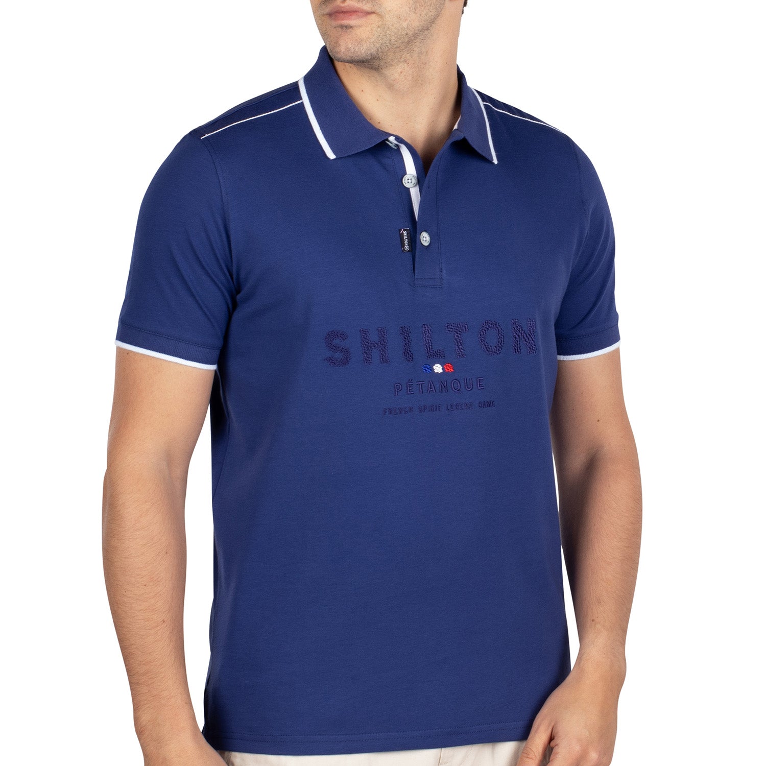 Polo pétanque legend