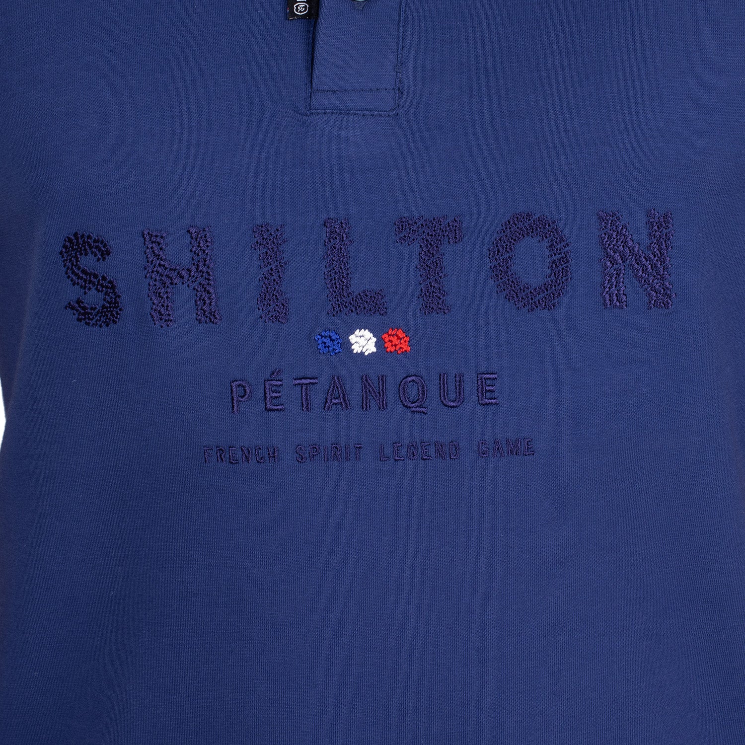 Polo pétanque legend