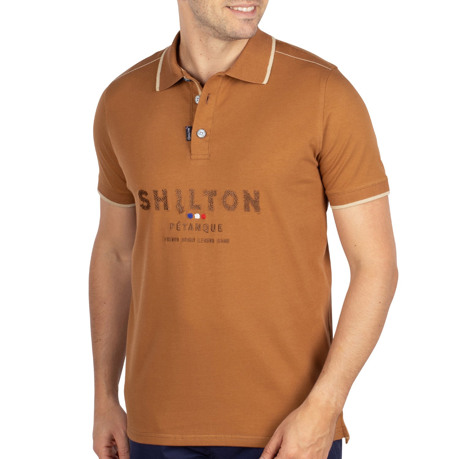 Polo pétanque legend