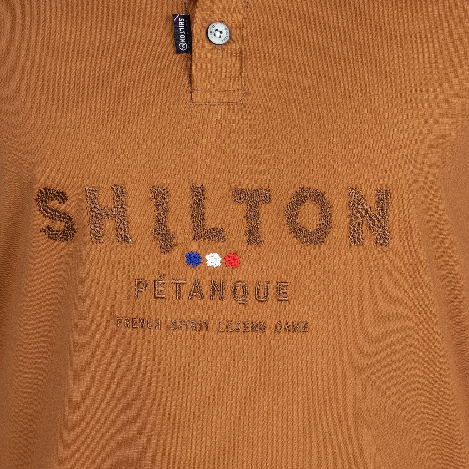 Polo pétanque legend