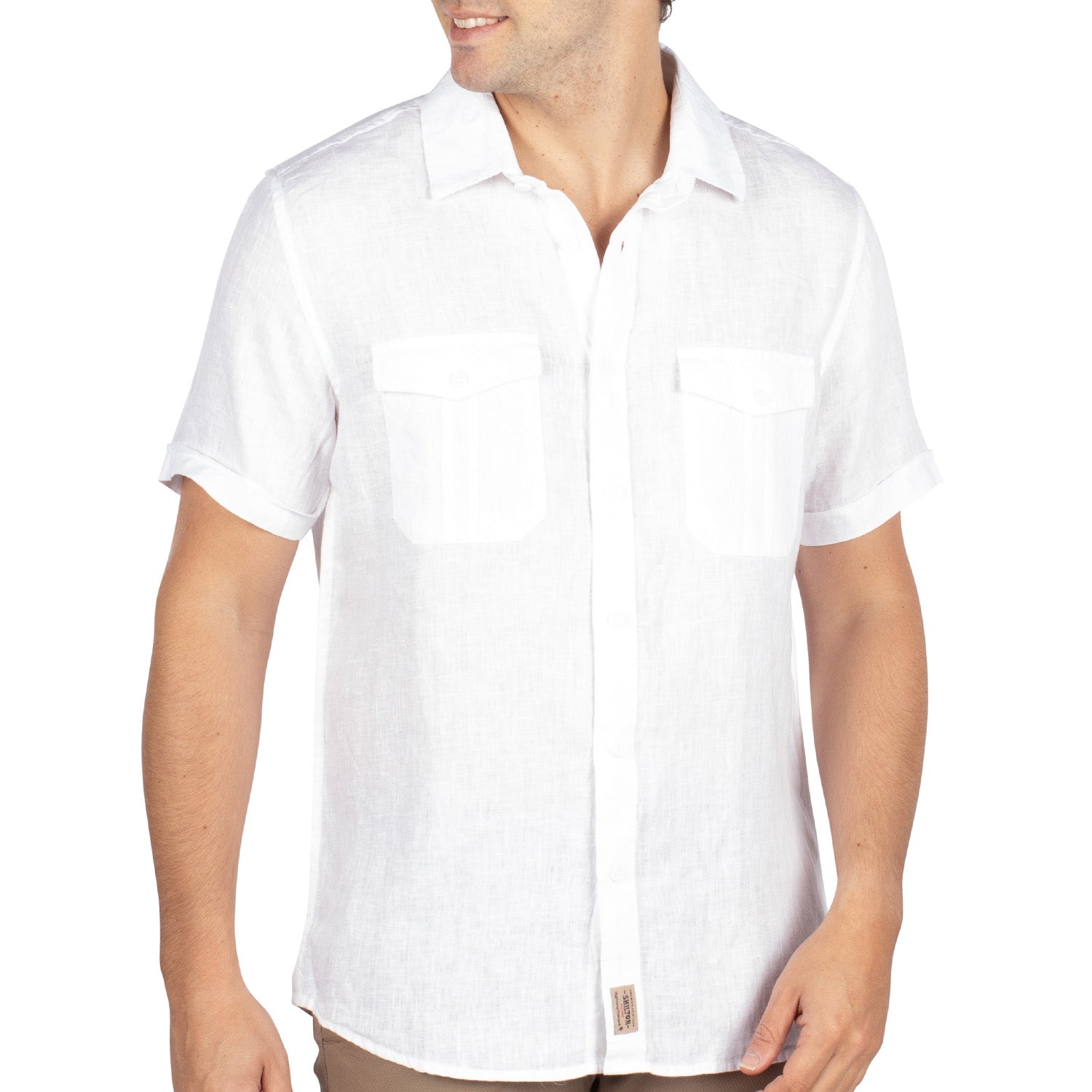 Classy linen shirt