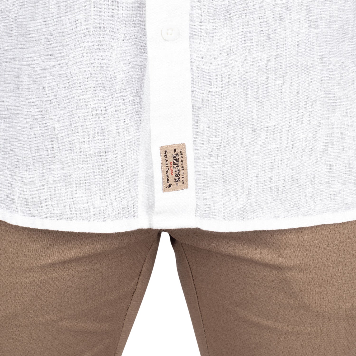 Classy linen shirt