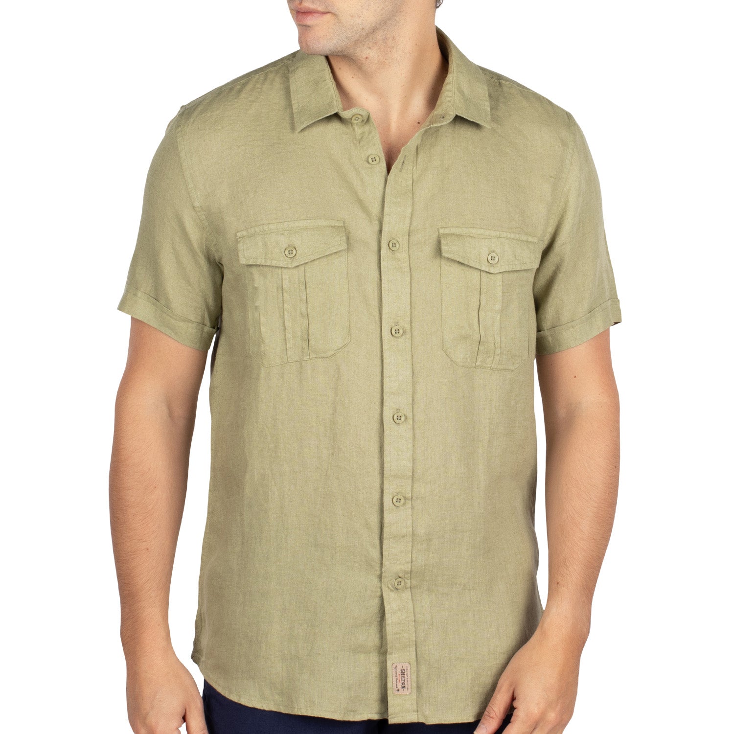 Classy linen shirt