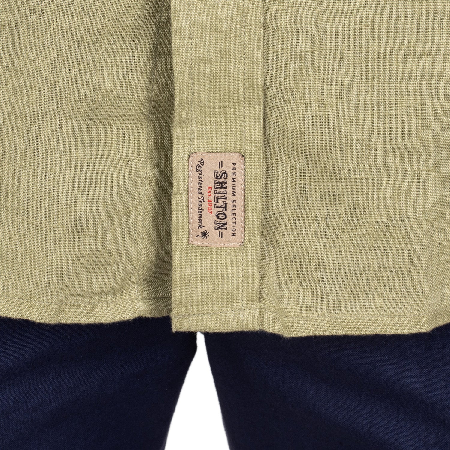 Classy linen shirt