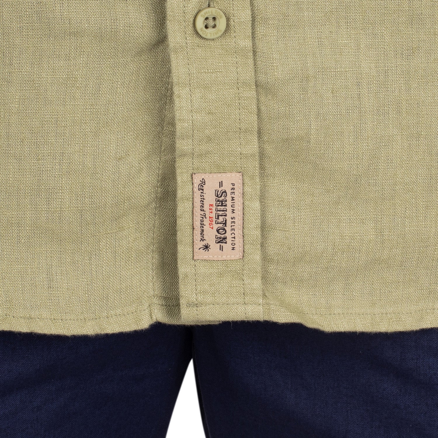 Zephyr linen shirt